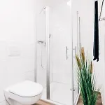 Modernes Stadt-apartement Mitte Apartment *