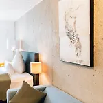 Modernes Stadt-apartement Mitte Bielefeld