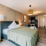 Apartamento Modernes Stadt-apartement Mitte *