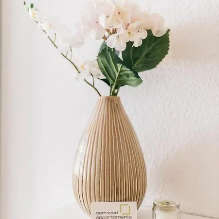 Modernes Stadt-apartement Mitte * Bielefeld