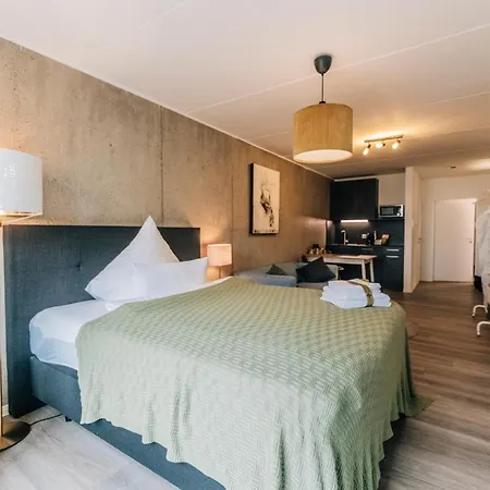 Apartamento Modernes Stadt-apartement Mitte *