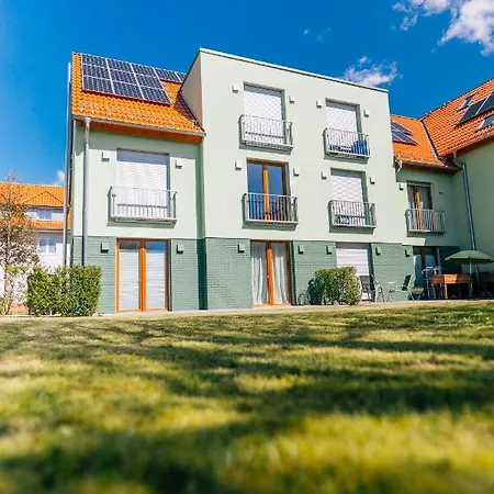 Modernes Stadt-apartement Mitte *