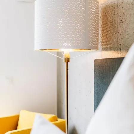 Modernes Stadt-apartement Mitte * Bielefeld