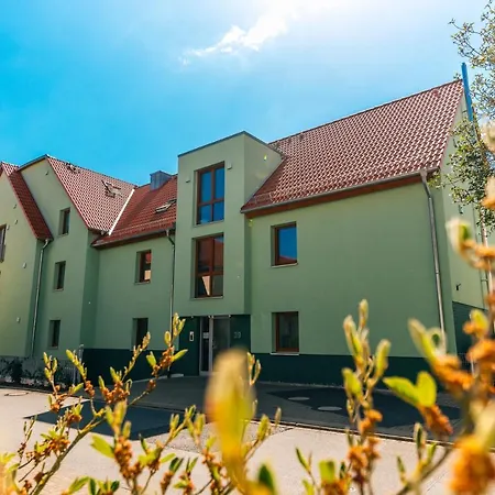 Modernes Stadt-apartement Mitte * Bielefeld