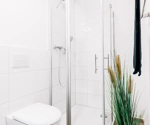 Modernes Stadt-apartement Mitte Appartement *