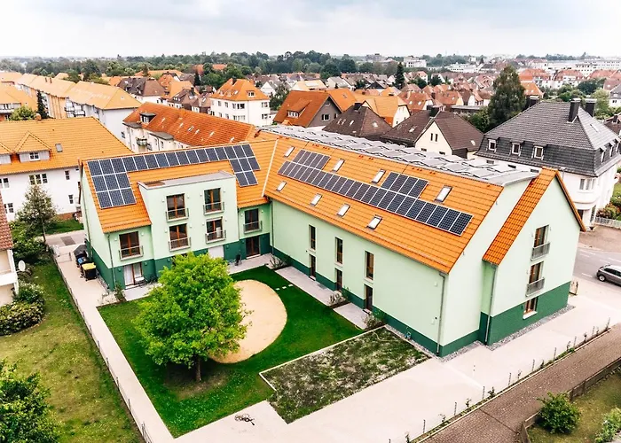 Apartamento Modernes Stadt-apartement Mitte *