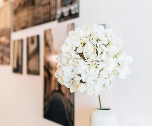 Modernes Stadt-apartement Mitte *