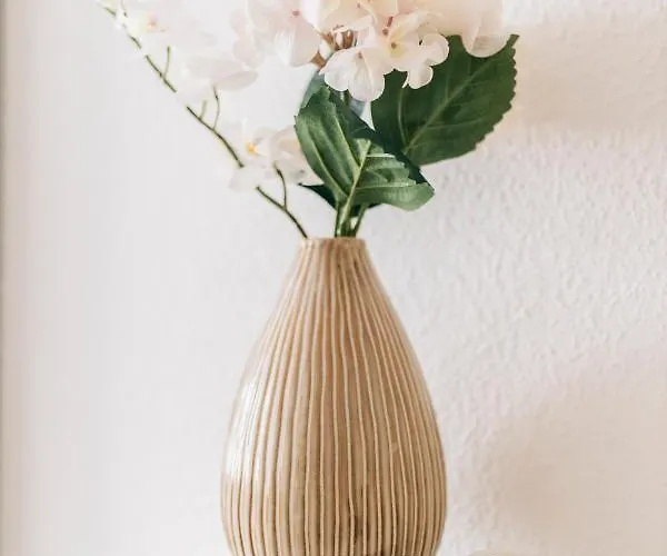 Modernes Stadt-apartement Mitte * Bielefeld