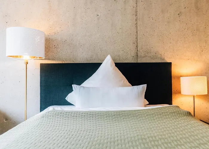 Modernes Stadt-apartement Mitte *