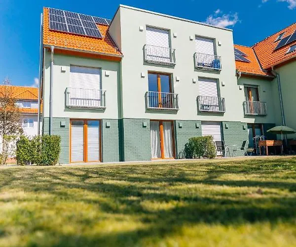 Modernes Stadt-apartement Mitte *