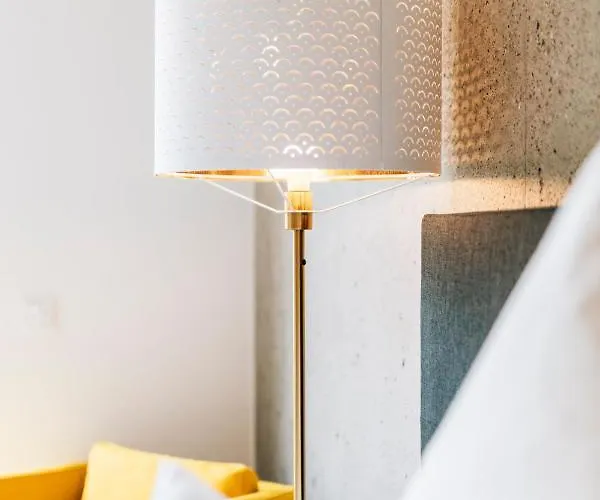 Modernes Stadt-apartement Mitte * Bielefeld