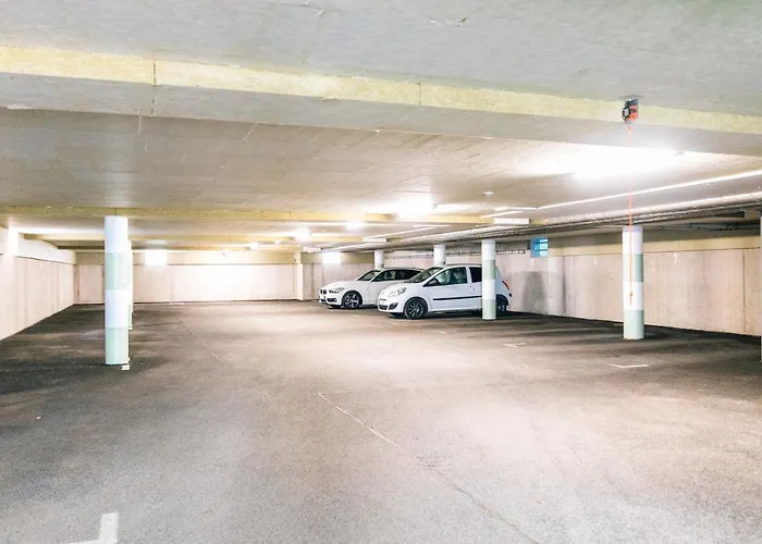 Modernes Stadt-apartement Mitte * Bielefeld