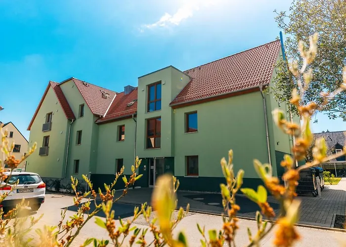 Modernes Stadt-apartement Mitte * Bielefeld